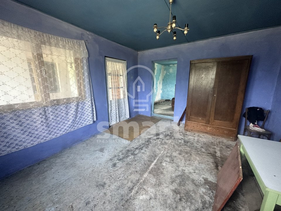 Casa batraneasca cu teren 2250mp Suatu Cluj