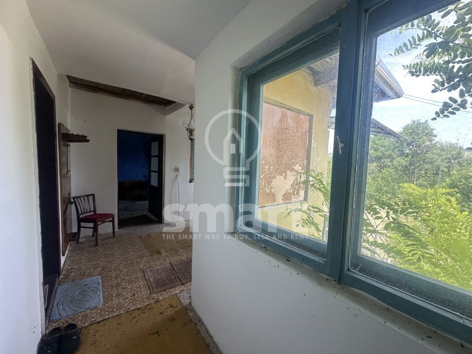Casa batraneasca cu teren 2250mp Suatu Cluj