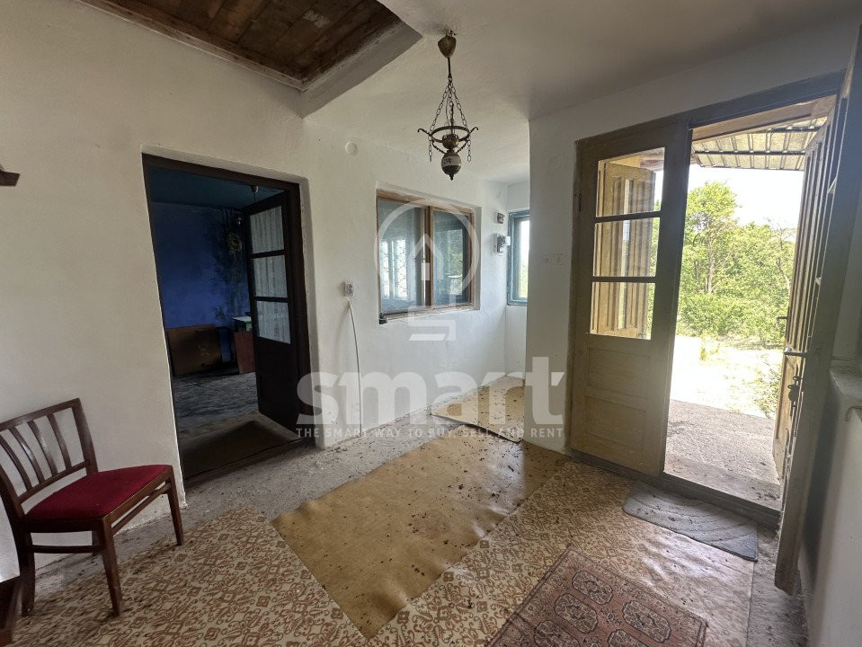 Casa batraneasca cu teren 2250mp Suatu Cluj