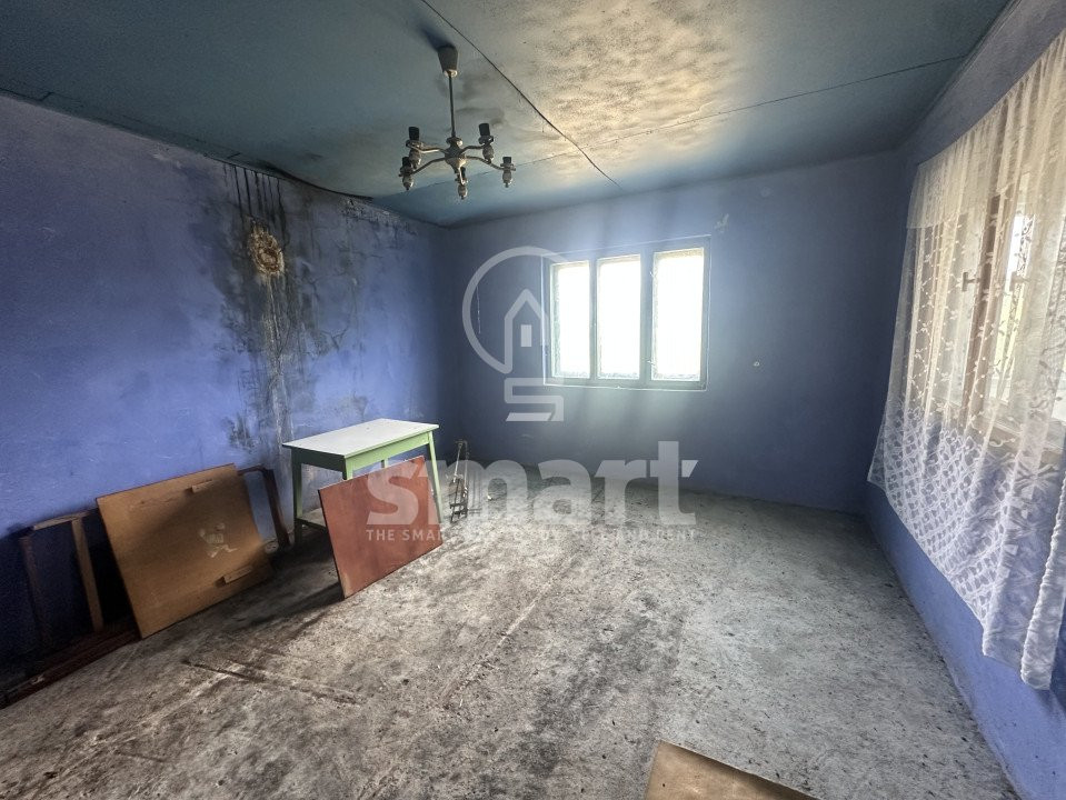 Casa batraneasca cu teren 2250mp Suatu Cluj