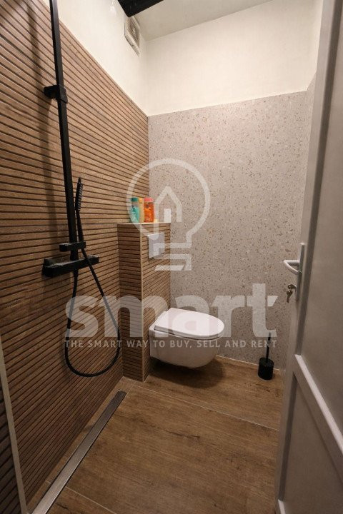 Spatiu comercial 50 mp zona Platinia Mall