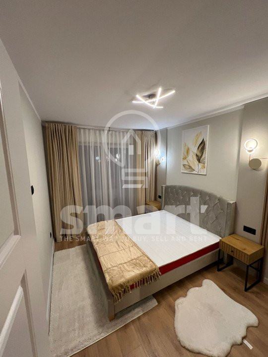 Apartament 3 camere, zona Eroilor , Floresti