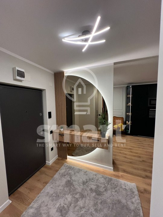 Apartament 3 camere, zona Eroilor , Floresti