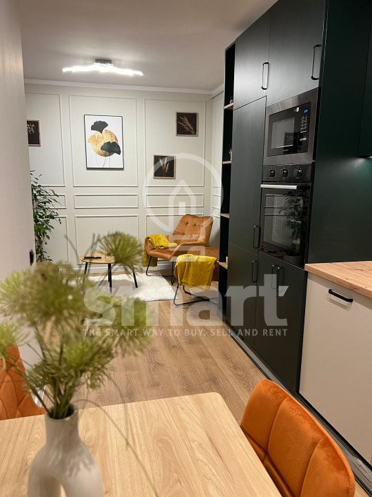 Apartament 3 camere, zona Eroilor , Floresti