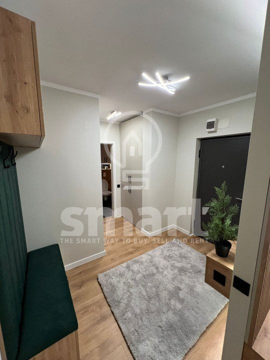 Apartament 3 camere, zona Eroilor , Floresti