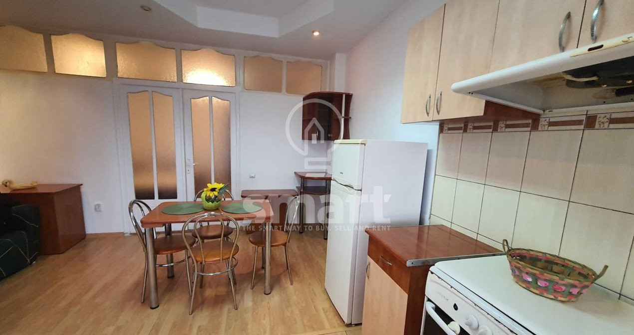 Apartament dormitor+living Gruia