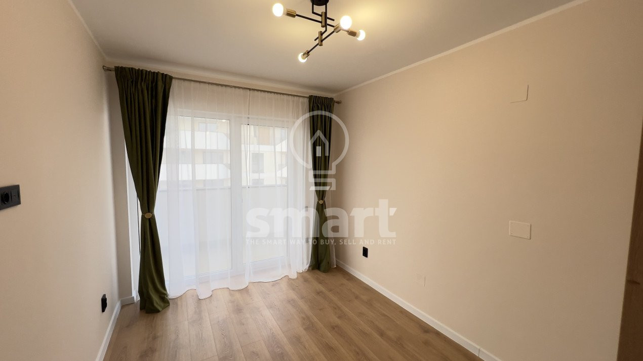 Apartament 55 mp ultrafinisat, zona Eroilor , Floresti