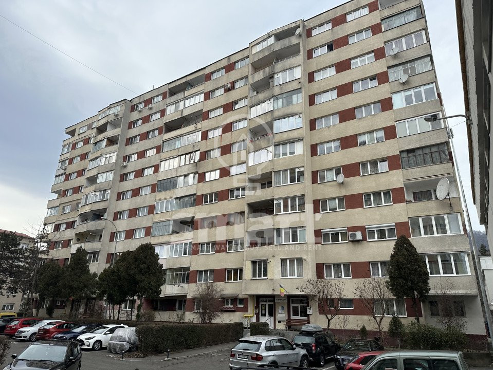 Apartament 3 camere cu parcare FINISAT/MOBILAT Grigorescu