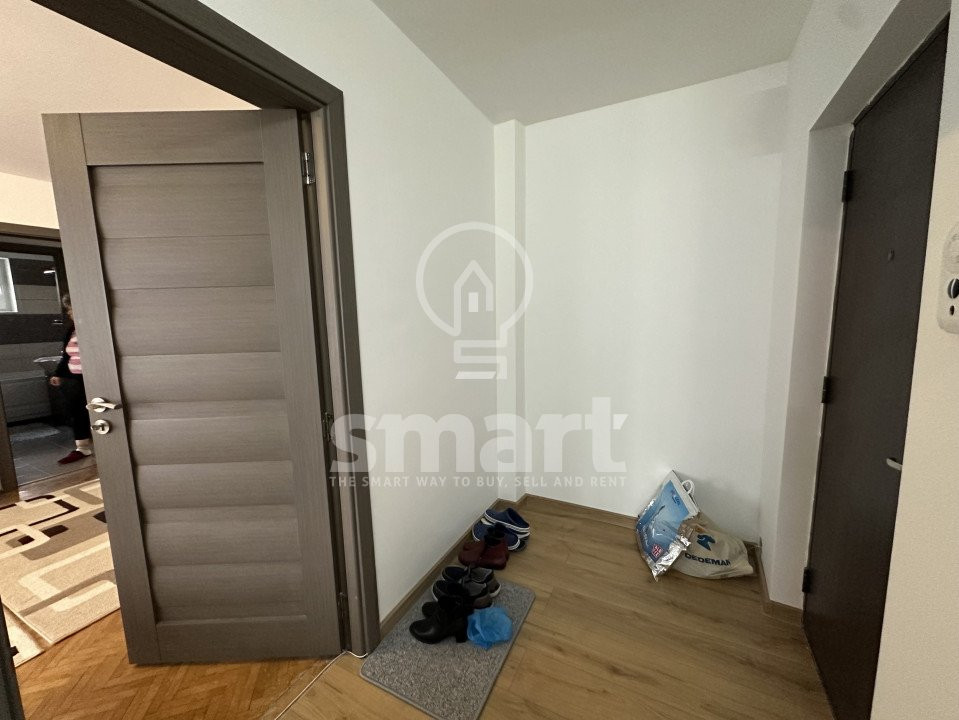 Apartament 3 camere cu parcare FINISAT/MOBILAT Grigorescu