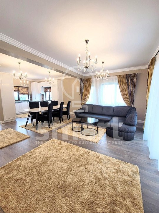 Casa tip Duplex NOU 160 mp 4 camere Voronet Iris