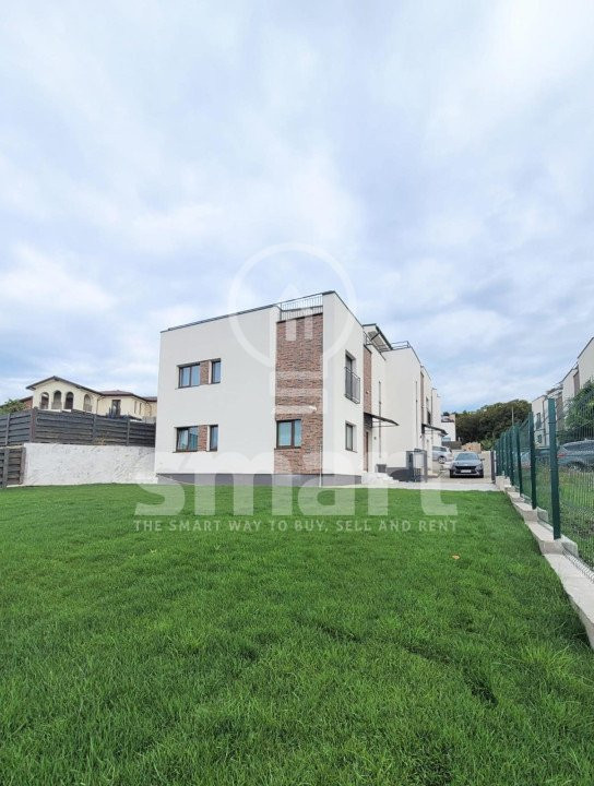 Casa tip Duplex NOU 160 mp 4 camere Voronet Iris