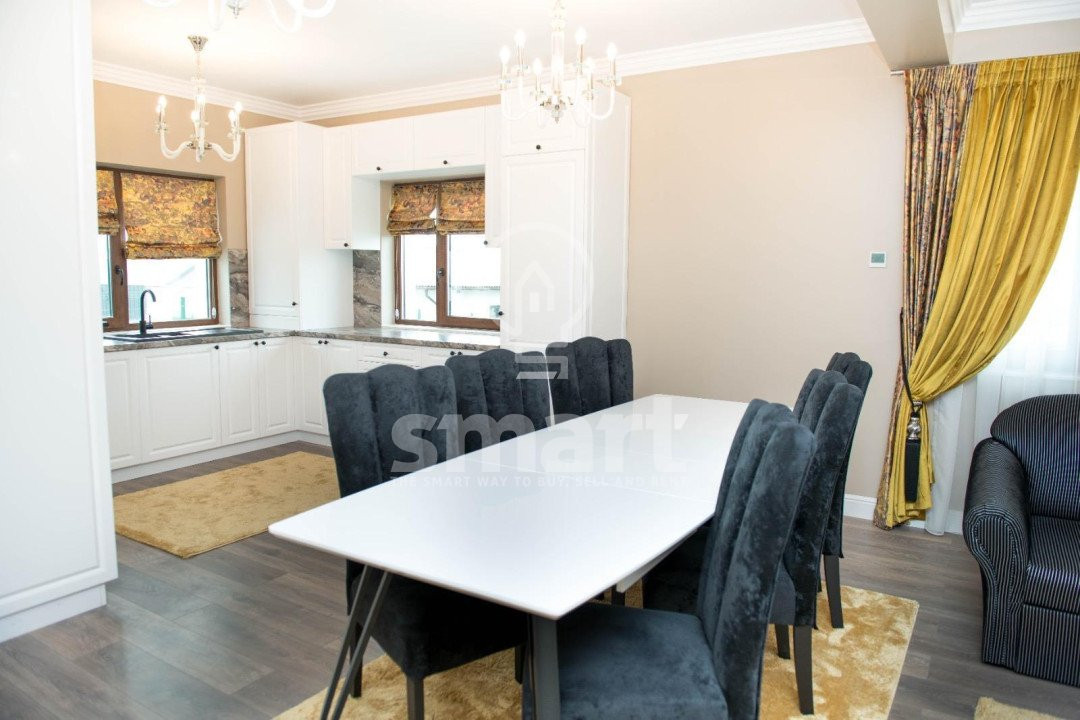 Casa tip Duplex NOU 160 mp 4 camere Voronet Iris