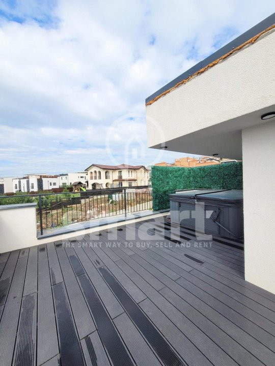 Casa tip Duplex NOU 160 mp 4 camere Voronet Iris