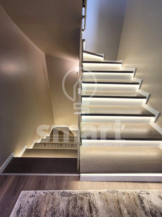 Casa tip Duplex NOU 160 mp 4 camere Voronet Iris