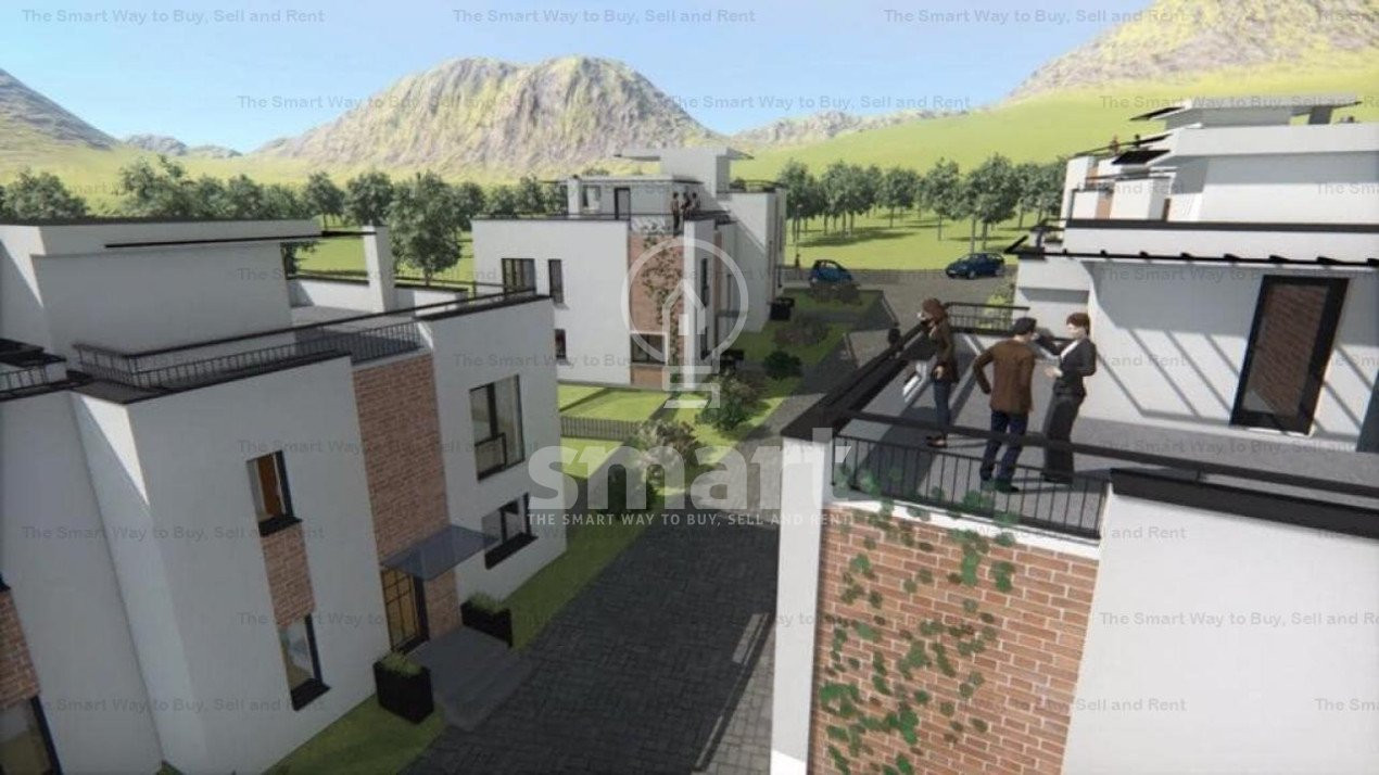 Casa tip Duplex NOU 160 mp 4 camere Voronet Iris