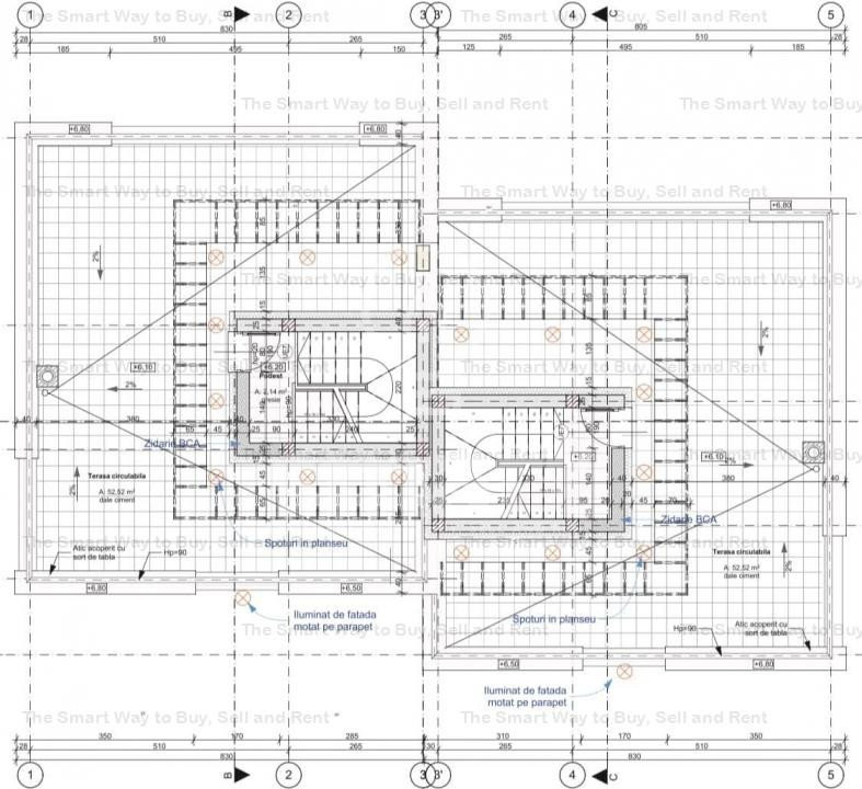 Casa tip Duplex NOU 160 mp 4 camere Voronet Iris