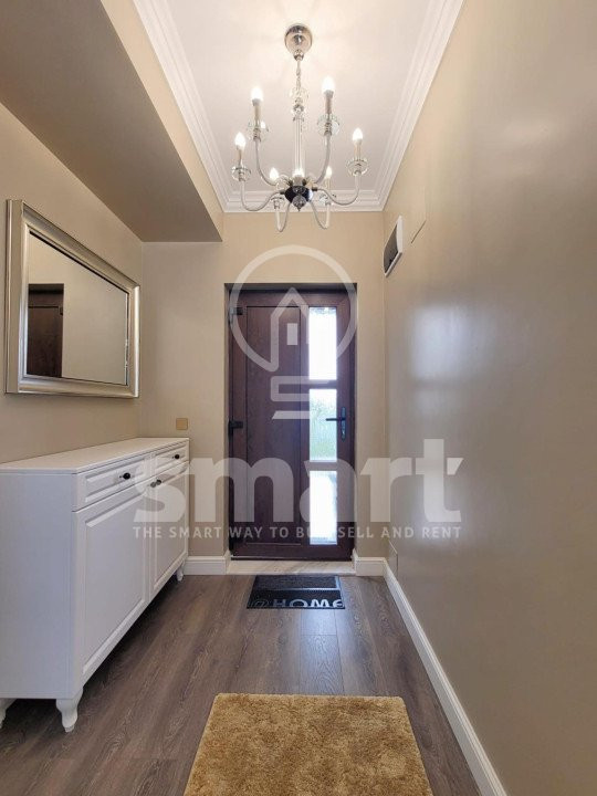 Casa tip Duplex NOU 160 mp 4 camere Voronet Iris