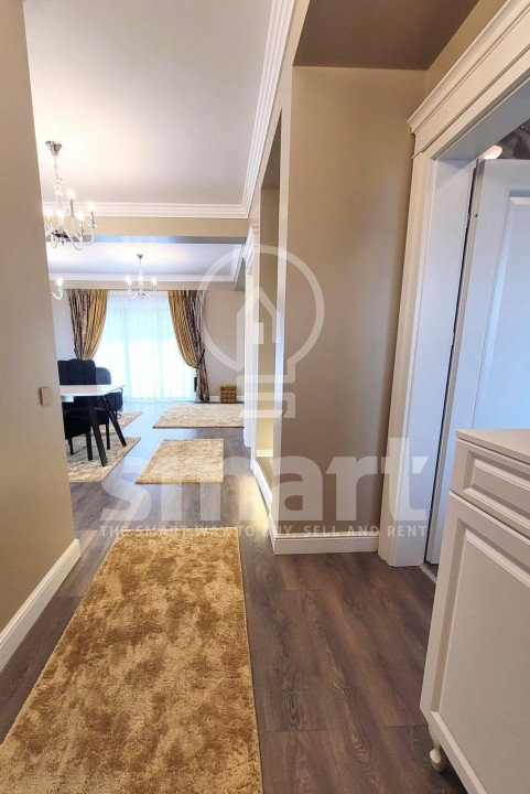 Casa tip Duplex NOU 160 mp 4 camere Voronet Iris