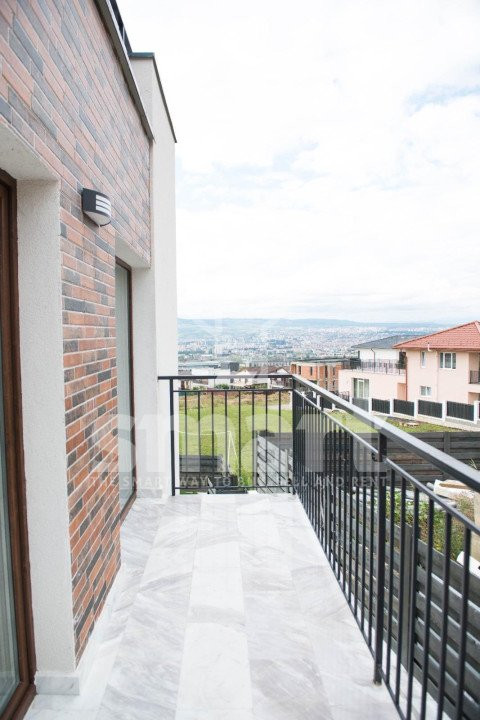 Casa tip Duplex NOU 160 mp 4 camere Voronet Iris