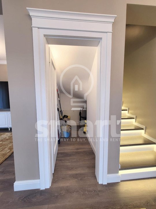 Casa tip Duplex NOU 160 mp 4 camere Voronet Iris