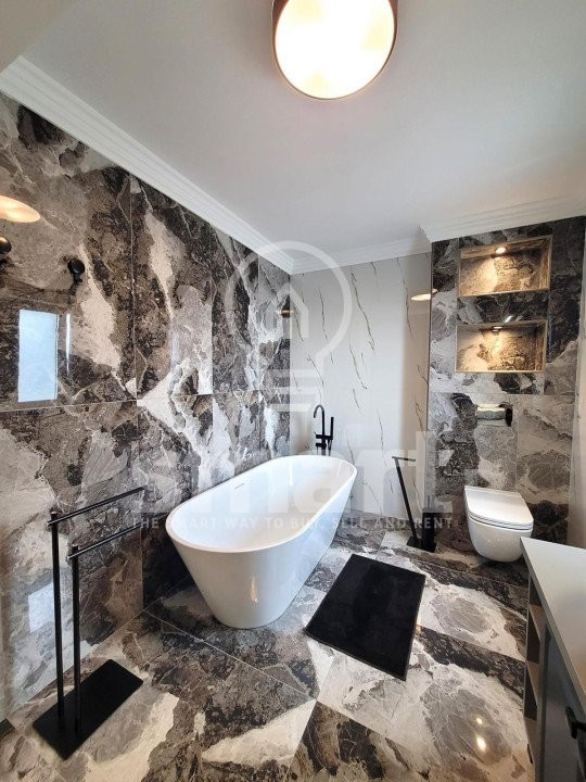 Casa tip Duplex NOU 160 mp 4 camere Voronet Iris