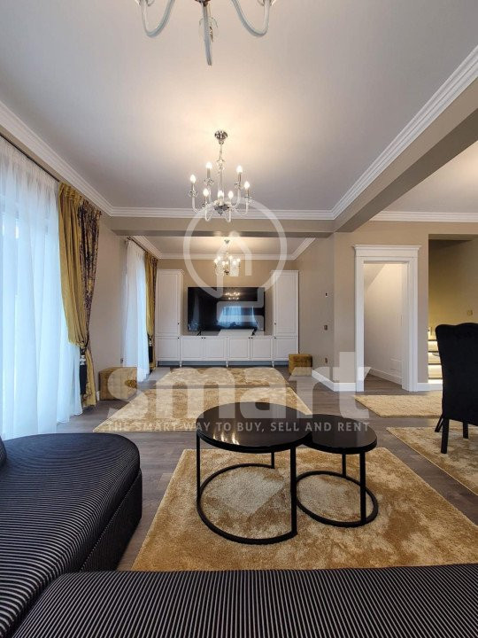 Casa tip Duplex NOU 160 mp 4 camere Voronet Iris