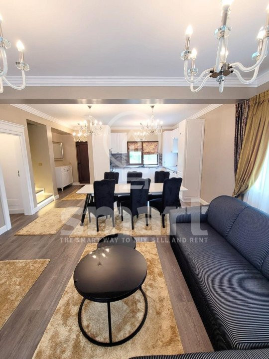 Casa tip Duplex NOU 160 mp 4 camere Voronet Iris