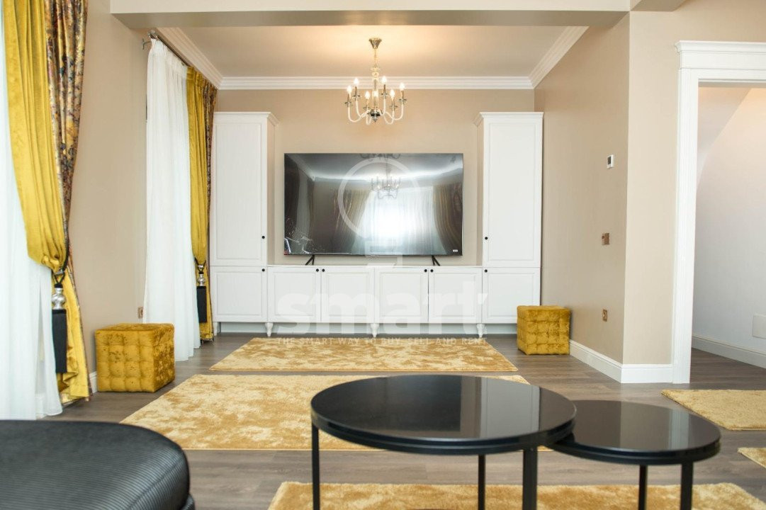 Casa tip Duplex NOU 160 mp 4 camere Voronet Iris