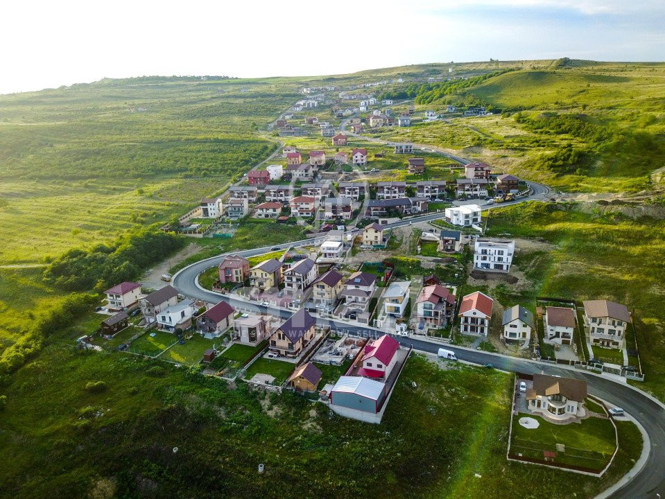 Casa tip Duplex NOU 160 mp 4 camere Voronet Iris