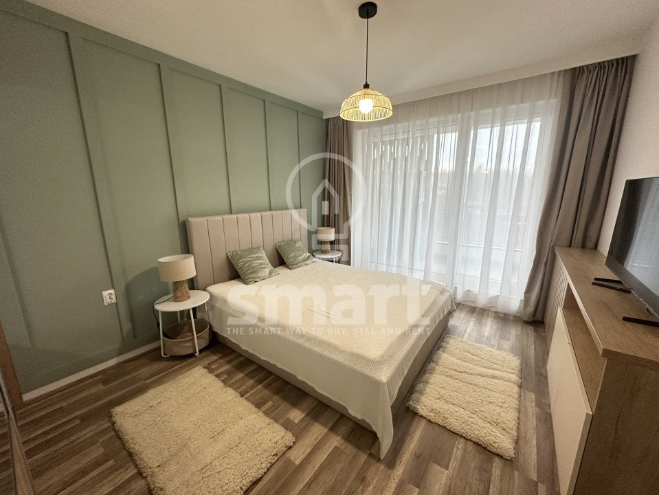 Apartament Dunarii Park cu parcare subterana