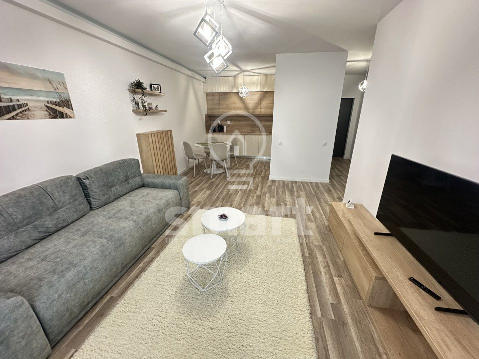 Apartament Dunarii Park cu parcare subterana