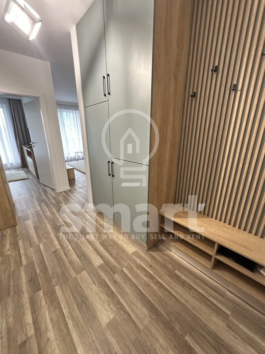 Apartament Dunarii Park cu parcare subterana