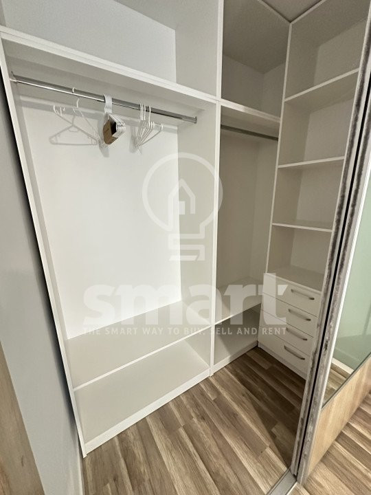 Apartament Dunarii Park cu parcare subterana