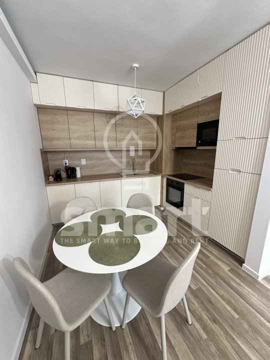 Apartament Dunarii Park cu parcare subterana