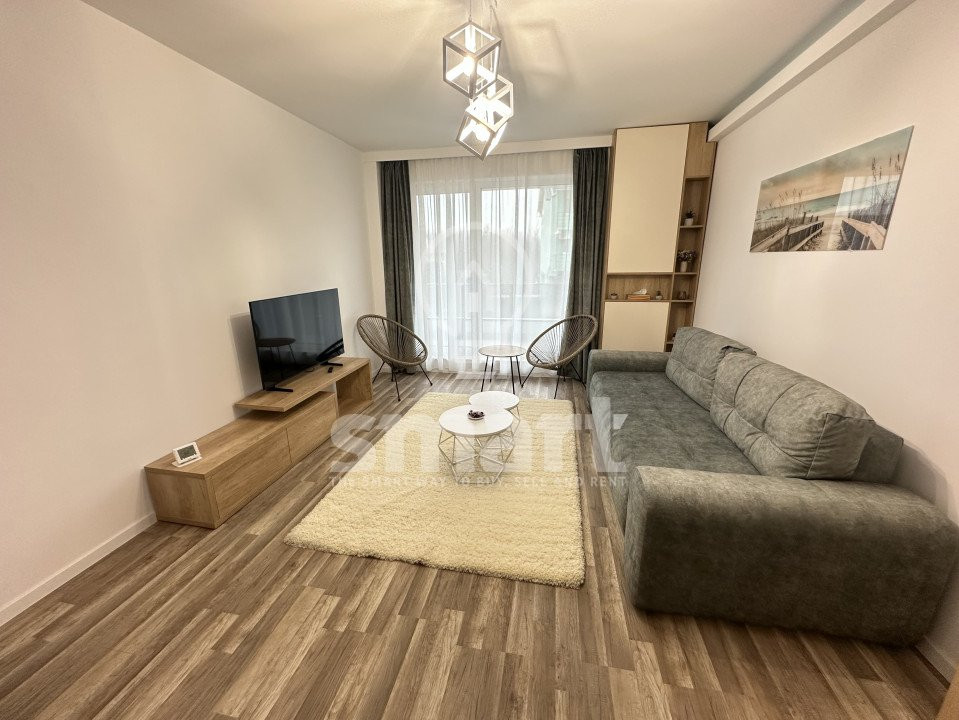 Apartament Dunarii Park cu parcare subterana