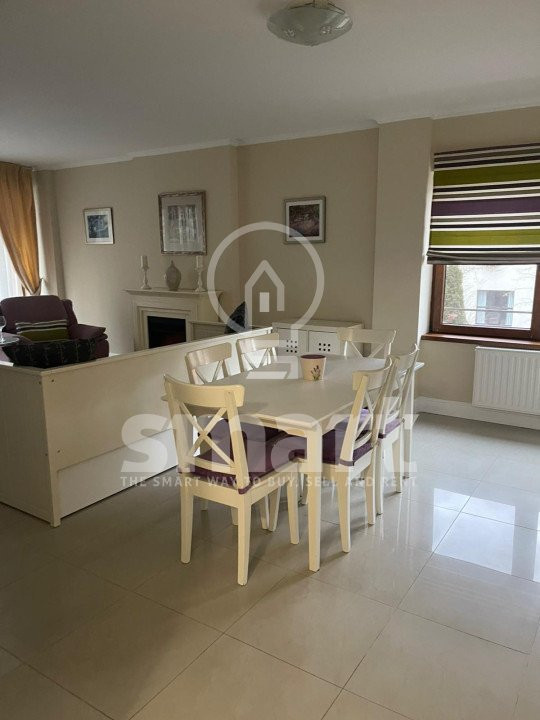 Apartament 2 camere Gheorgheni