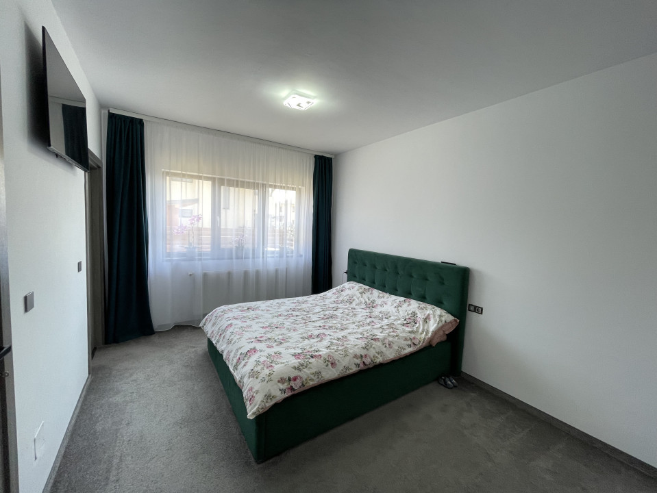 Casă individuală cochetă de vânzare în proximitatea Bosch Jucu