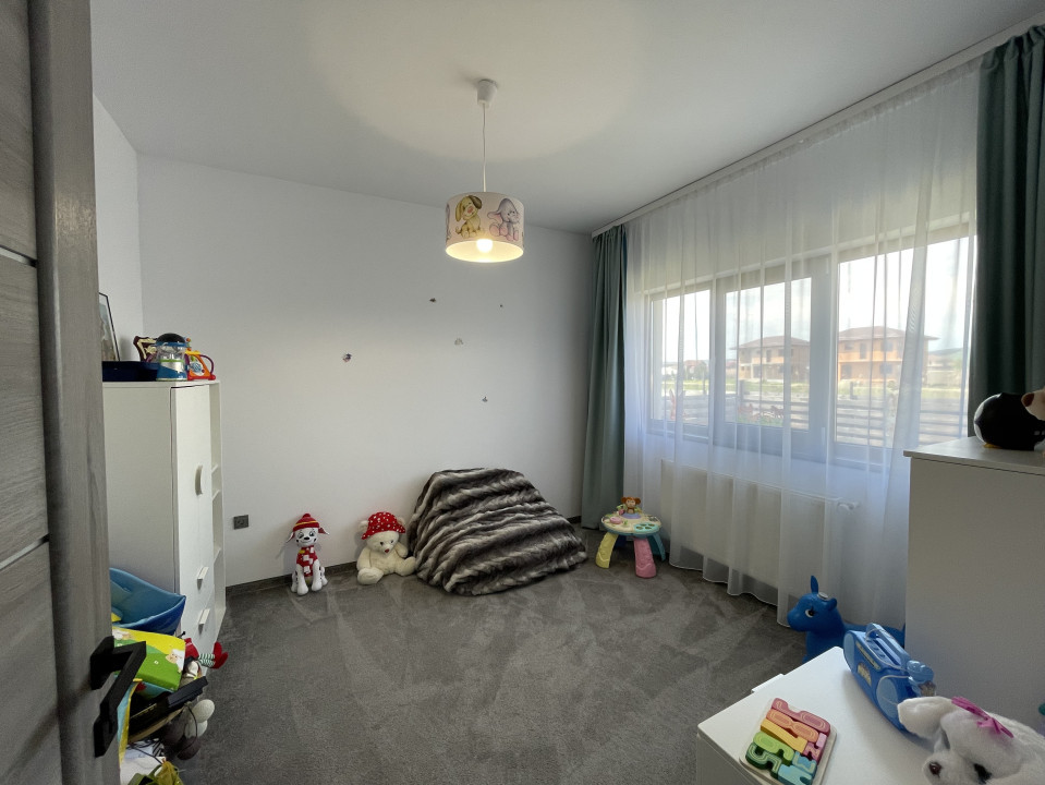 Casă individuală cochetă de vânzare în proximitatea Bosch Jucu