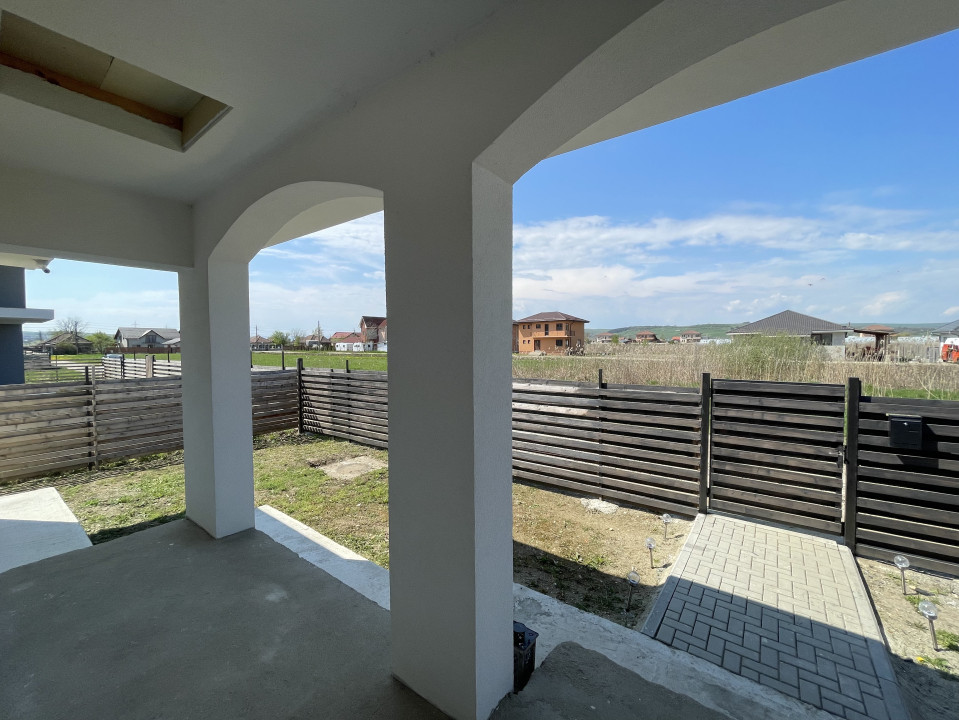 Casă individuală cochetă de vânzare în proximitatea Bosch Jucu