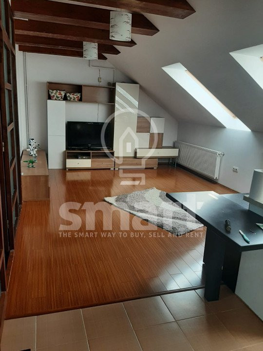 Apartament 3 camere mobilat/utilat Buna Ziua