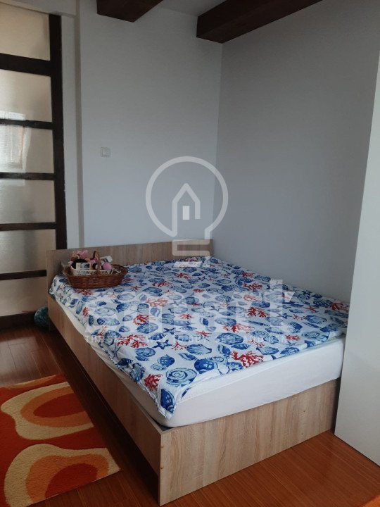 Apartament 3 camere mobilat/utilat Buna Ziua