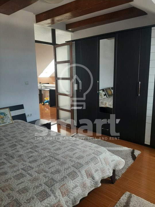 Apartament 3 camere mobilat/utilat Buna Ziua
