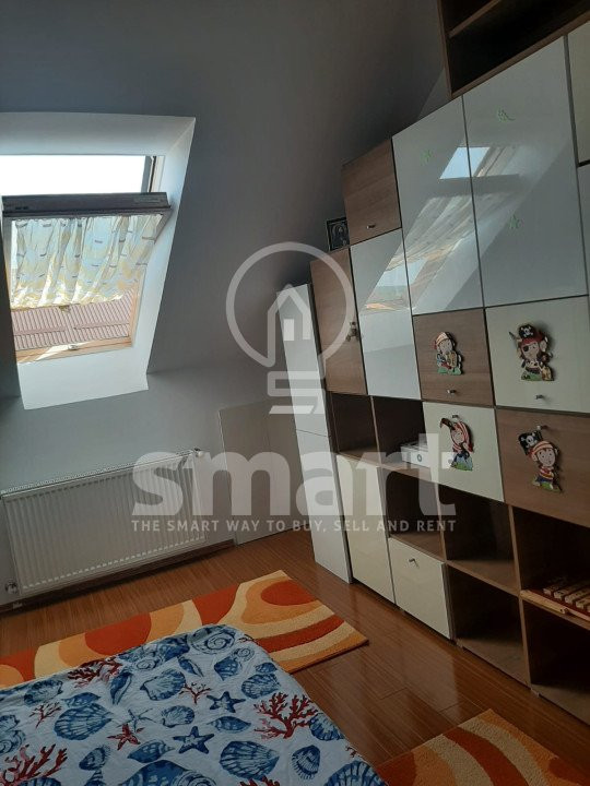 Apartament 3 camere mobilat/utilat Buna Ziua