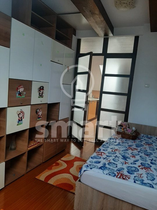 Apartament 3 camere mobilat/utilat Buna Ziua