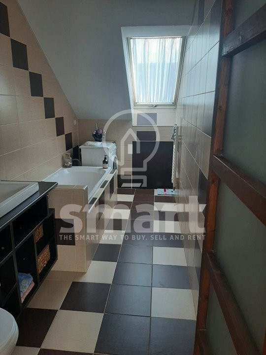 Apartament 3 camere mobilat/utilat Buna Ziua