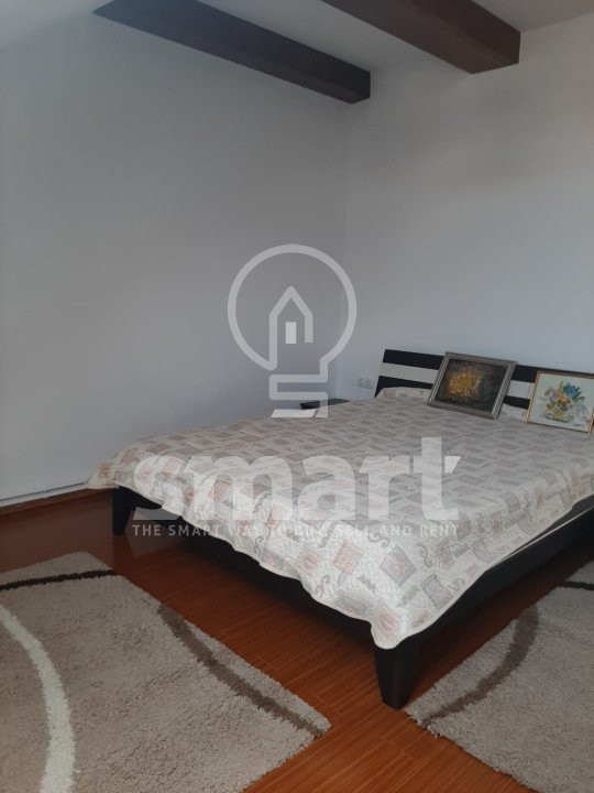 Apartament 3 camere mobilat/utilat Buna Ziua
