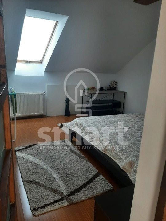 Apartament 3 camere mobilat/utilat Buna Ziua