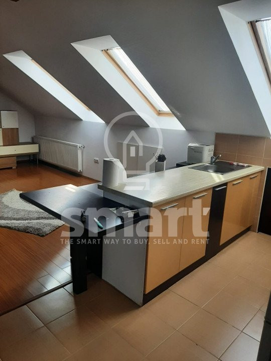 Apartament 3 camere mobilat/utilat Buna Ziua