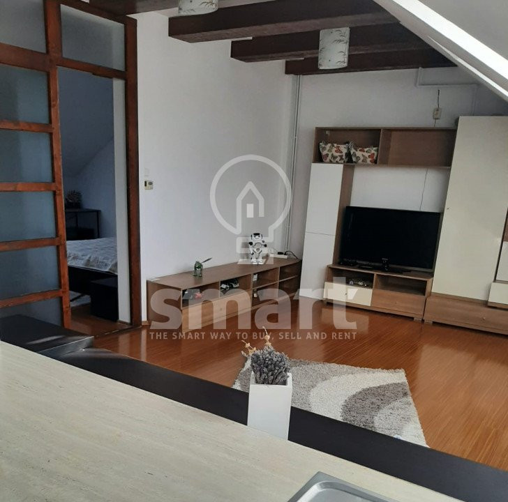 Apartament 3 camere mobilat/utilat Buna Ziua