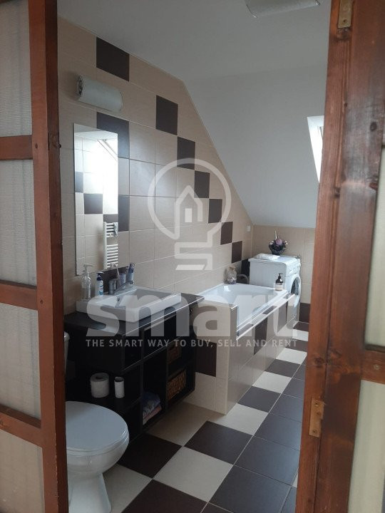 Apartament 3 camere mobilat/utilat Buna Ziua